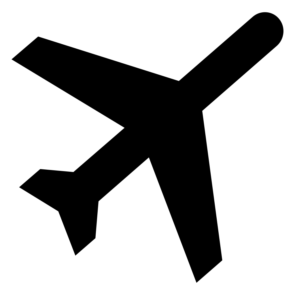 Font Plane
