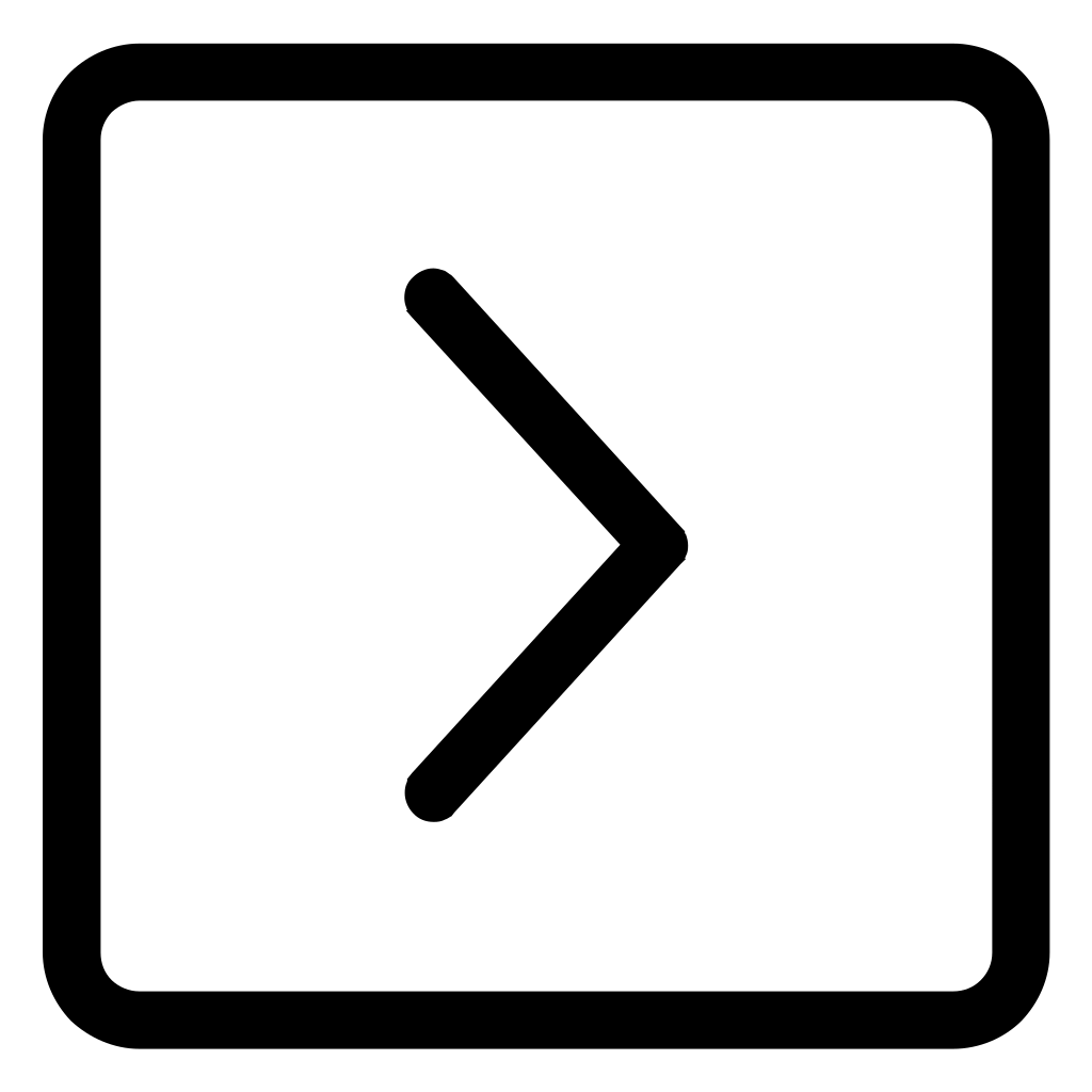 Cc Arrow Right Square
