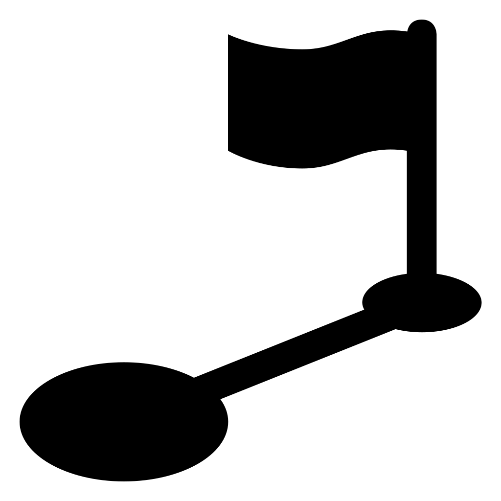 Route Flag