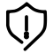 risk disclosure free icon