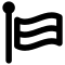 Flag Shape