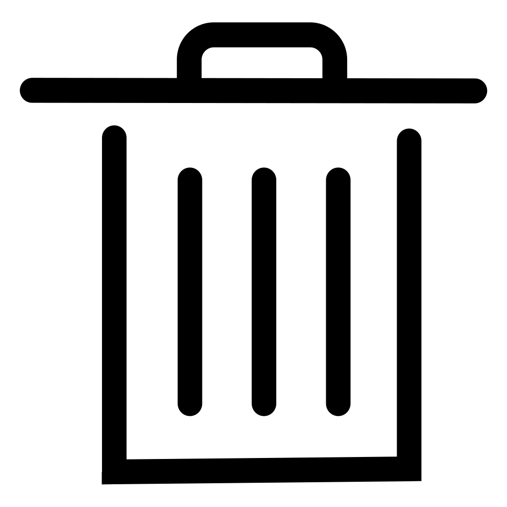 Font Delete ()