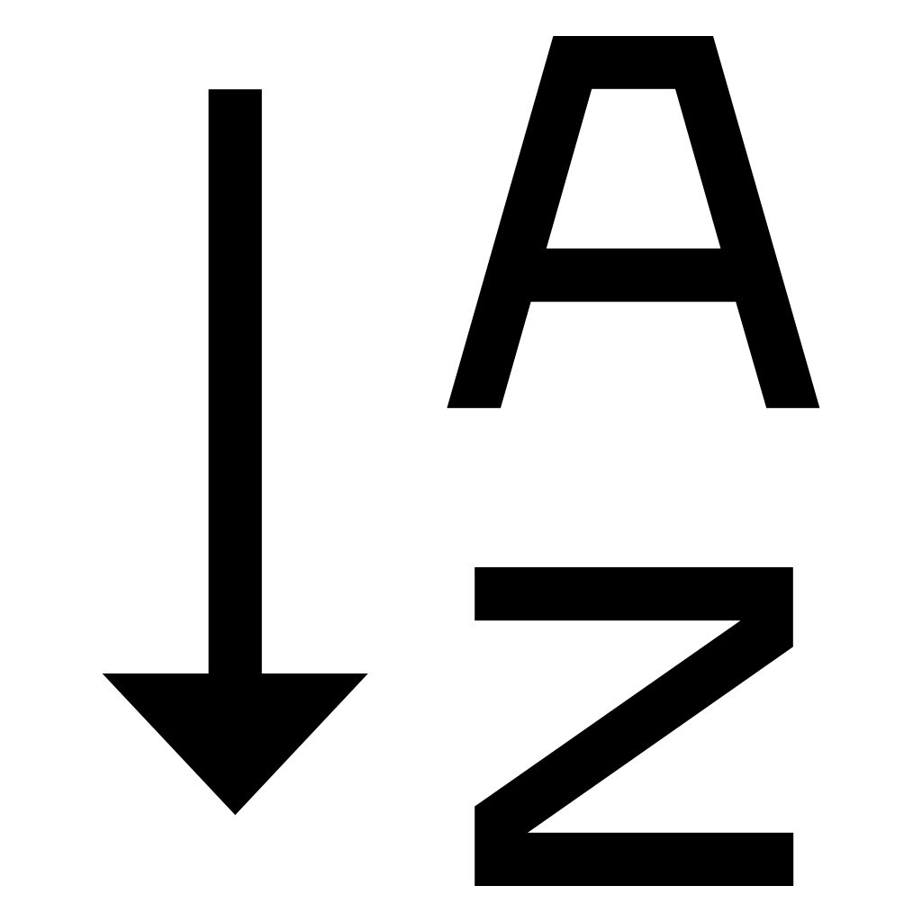 A Z