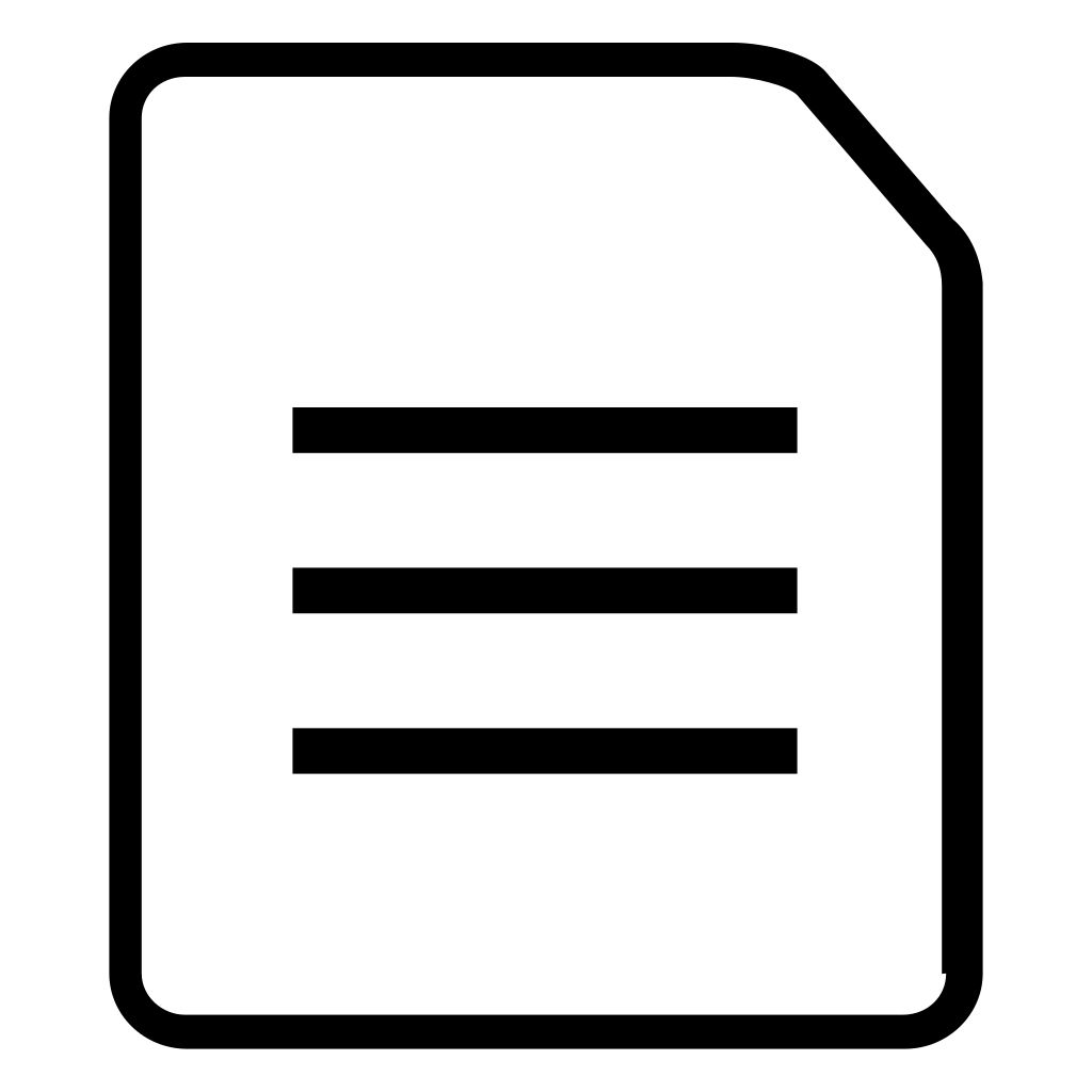 Font Information