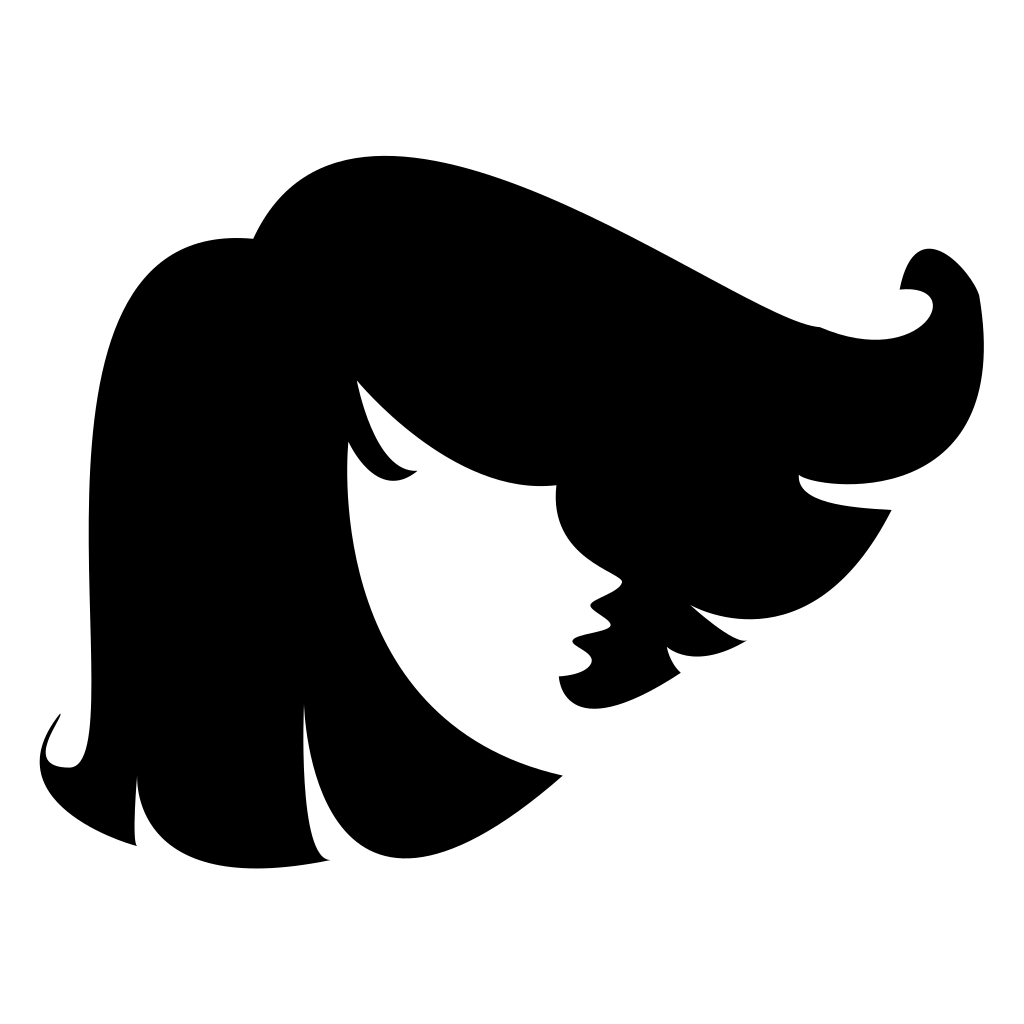 Female Hair Shape