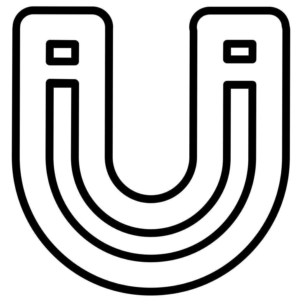 Magnet Outline