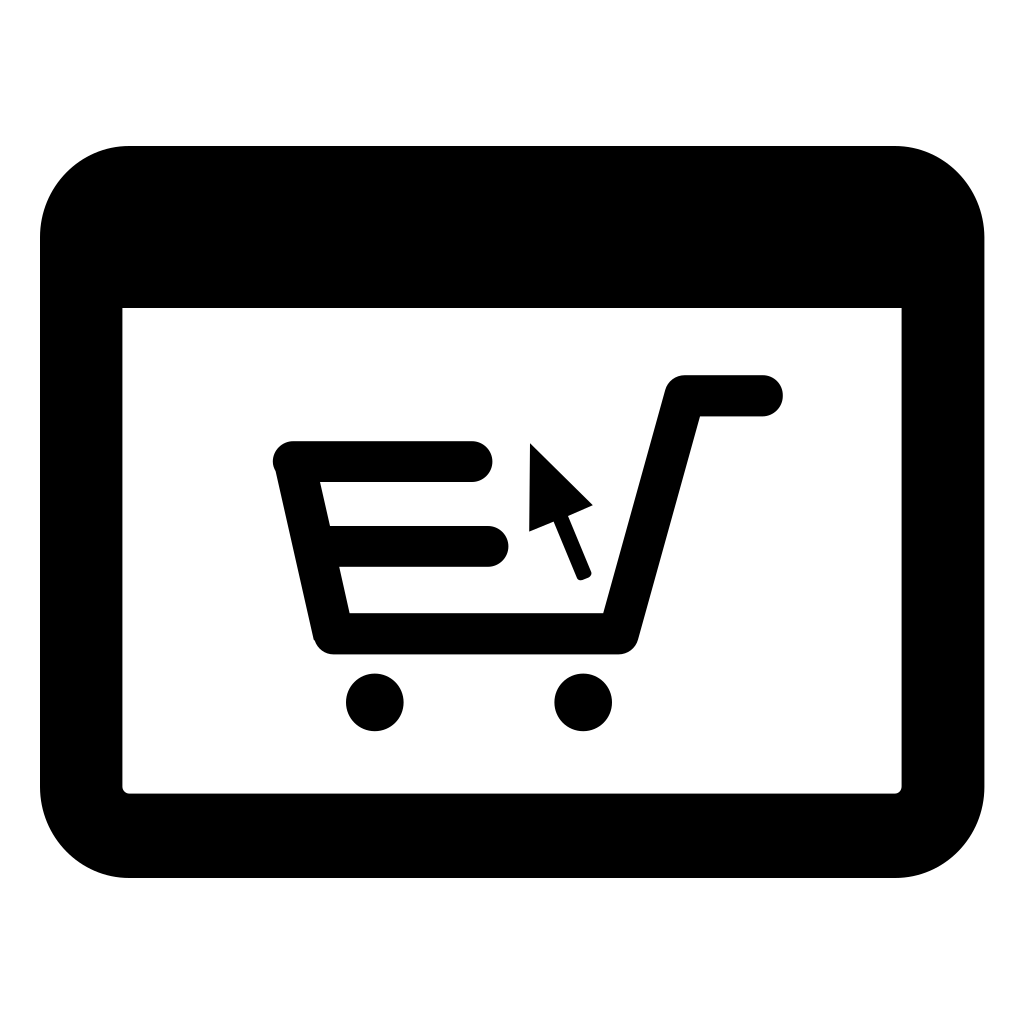logo shop free icon