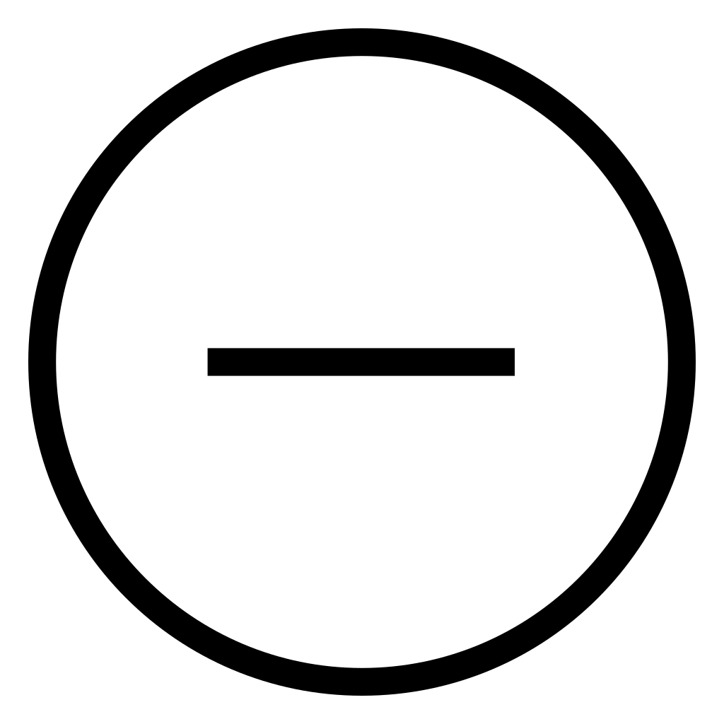 Minus O