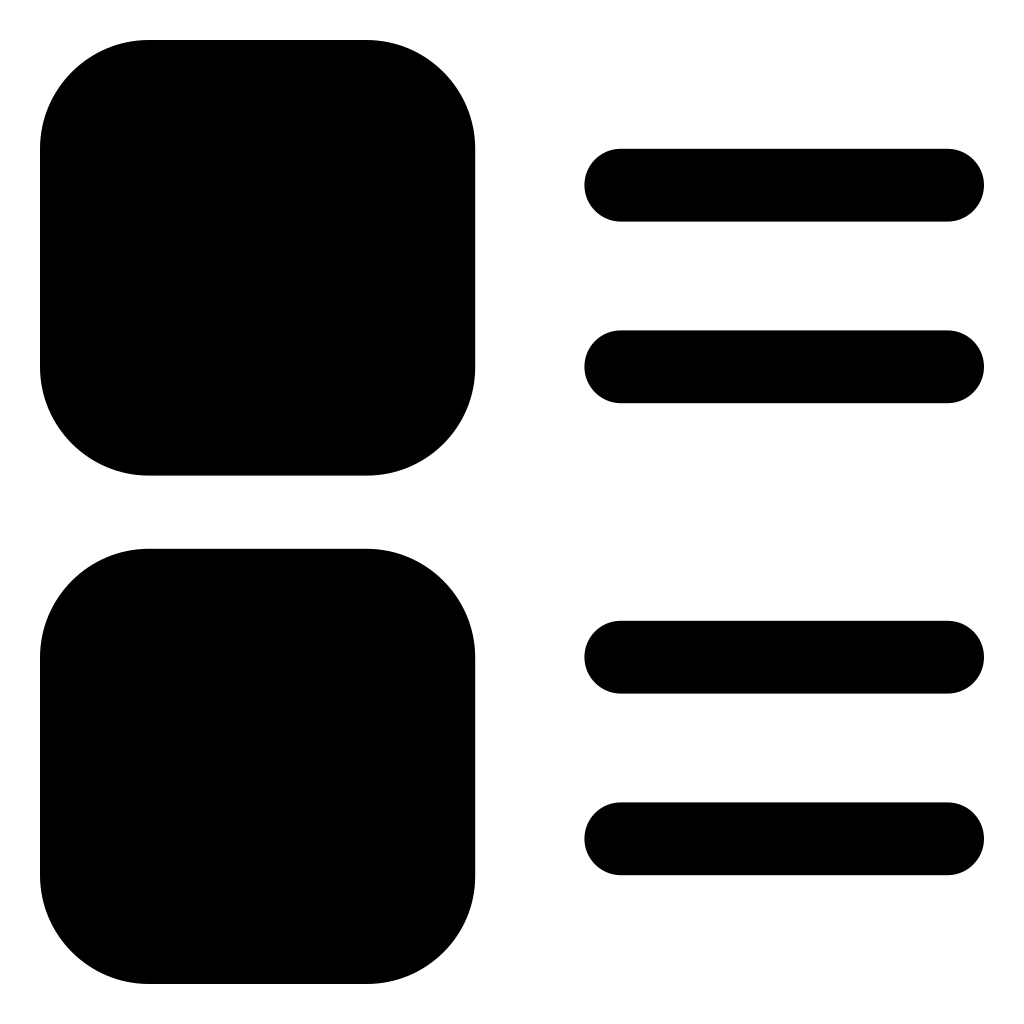 Listfill