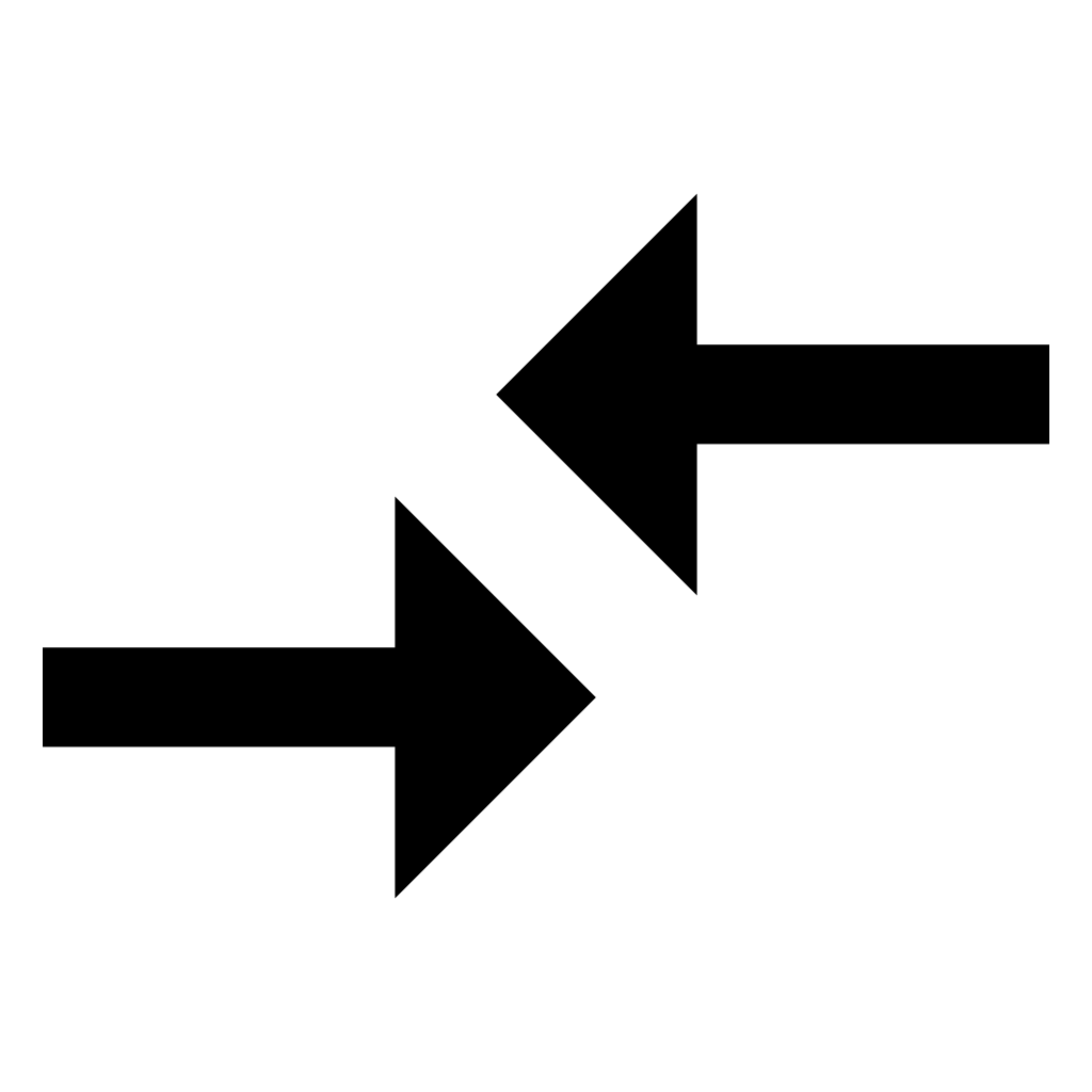 Compare Arrows