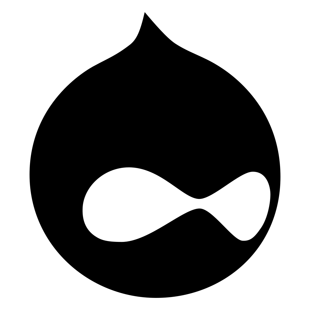 css shape drupal icon