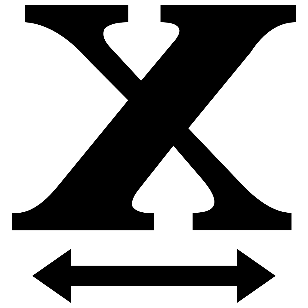 X Axis