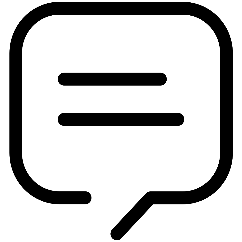 Font Comment O