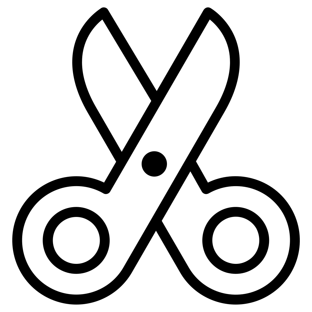 Cut Symbol