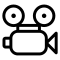Cinema Projector