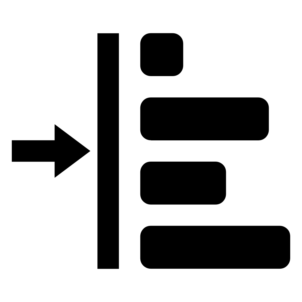 Indent Left