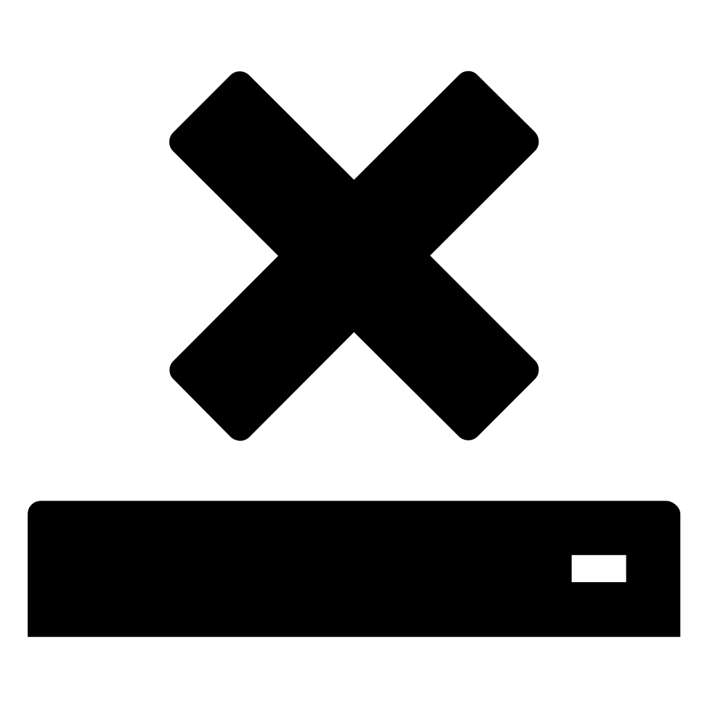 Disk Remove