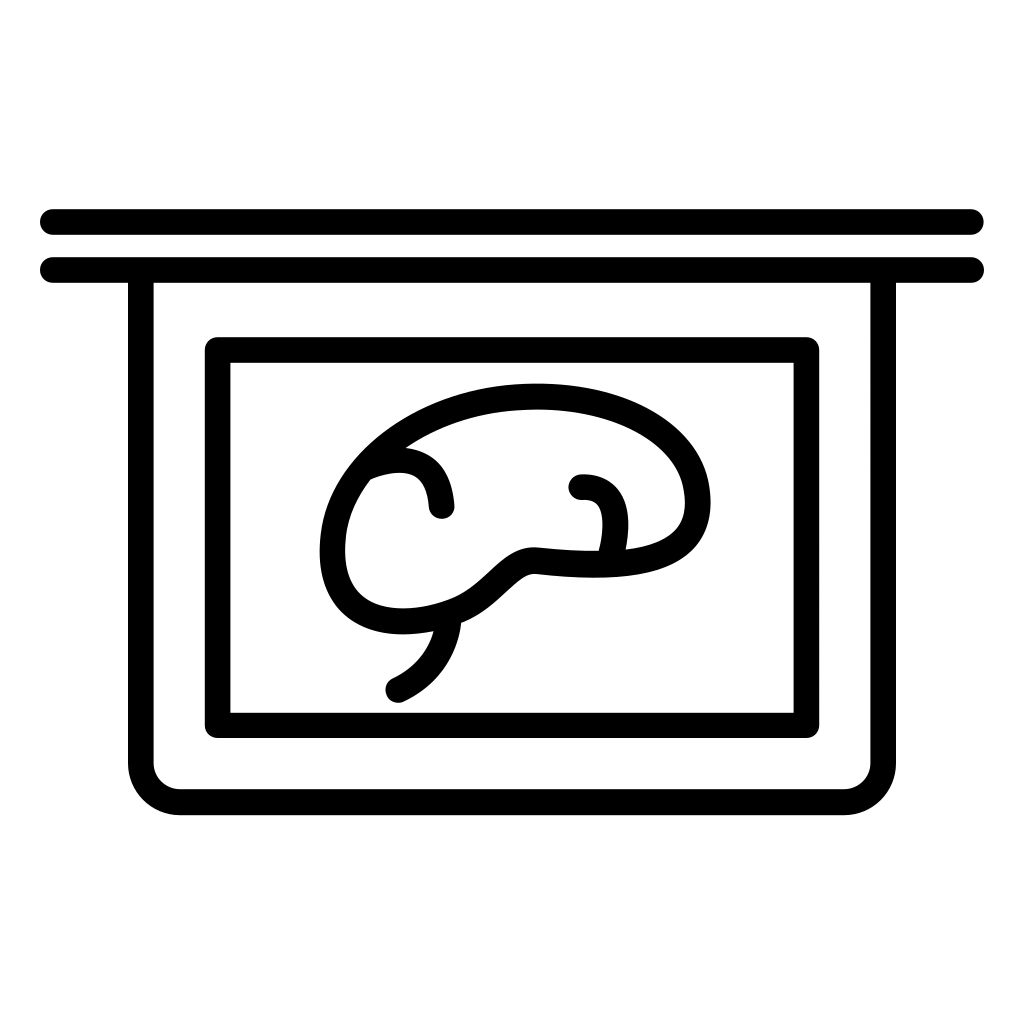 Gallbladder On Viewing Plate