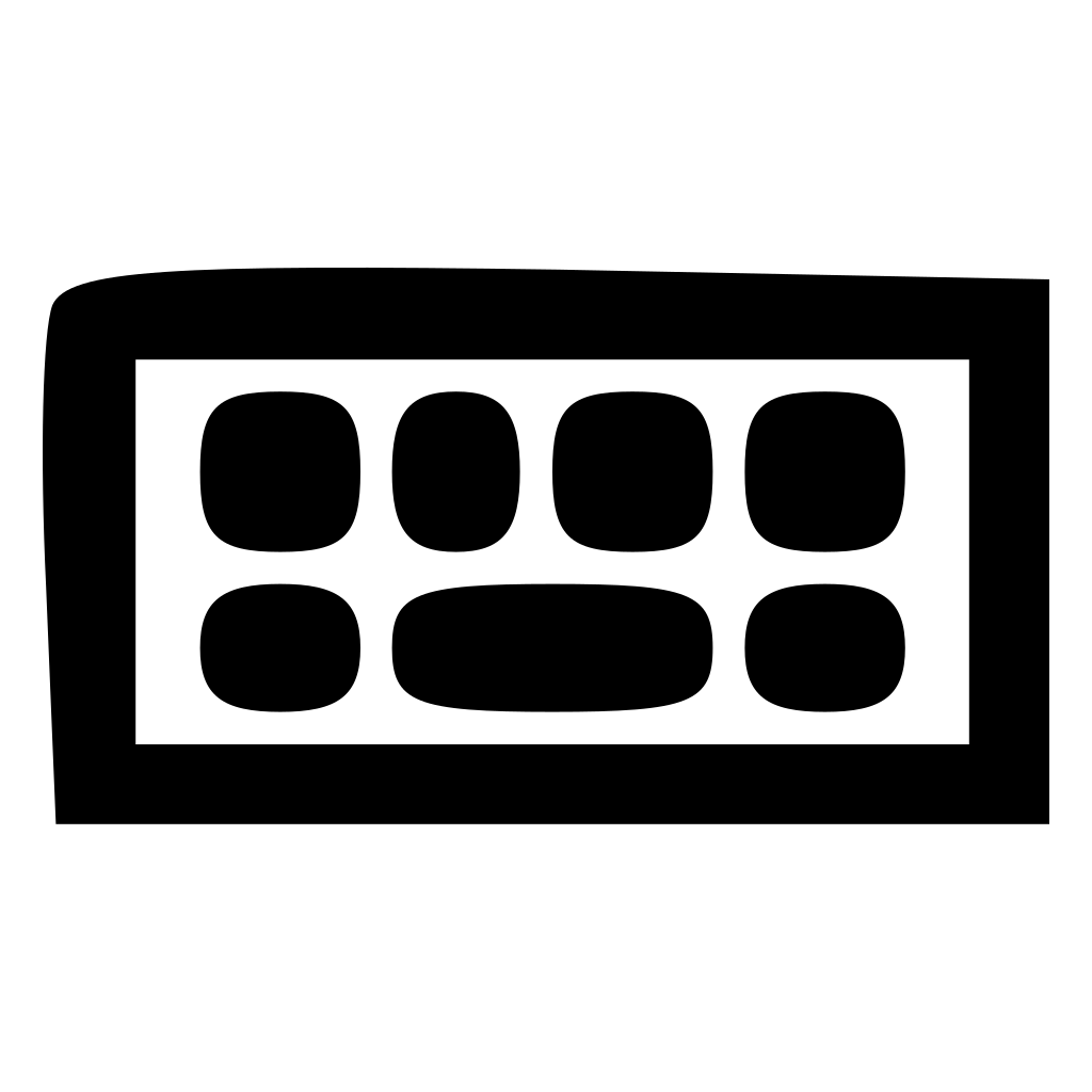 Input Keyboard