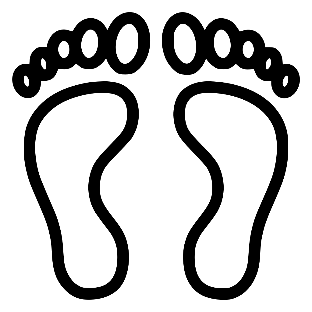 Human Footprints