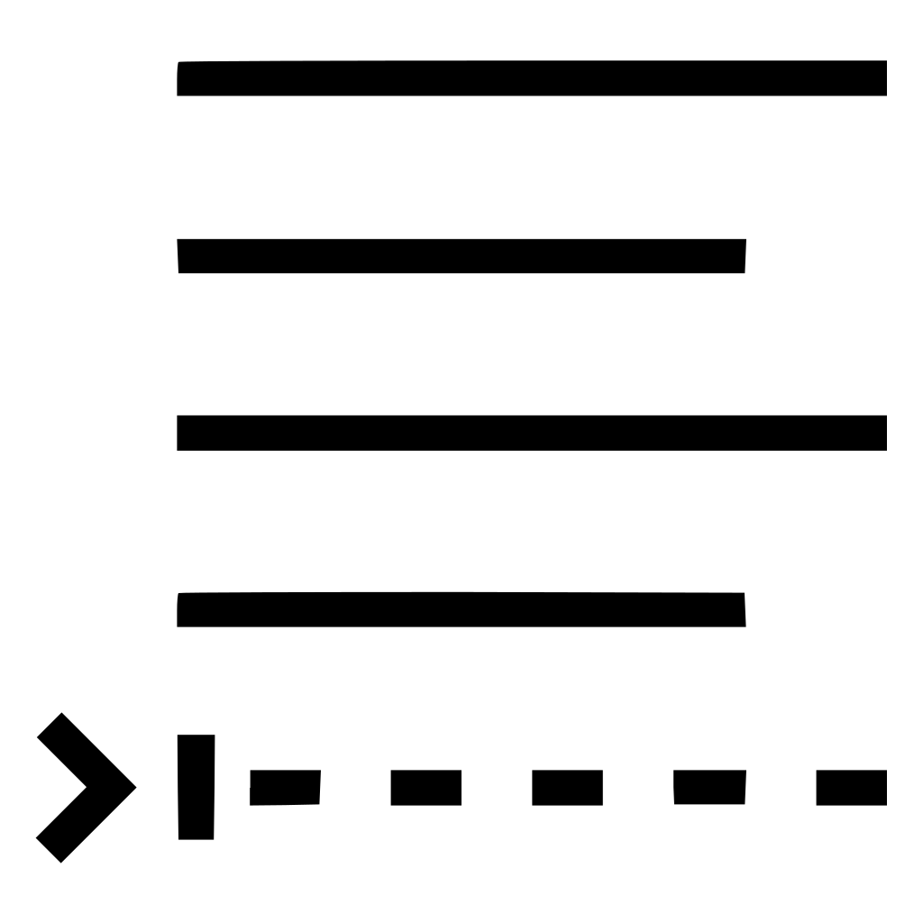 Insert Space After Paragraph Text Type Editor