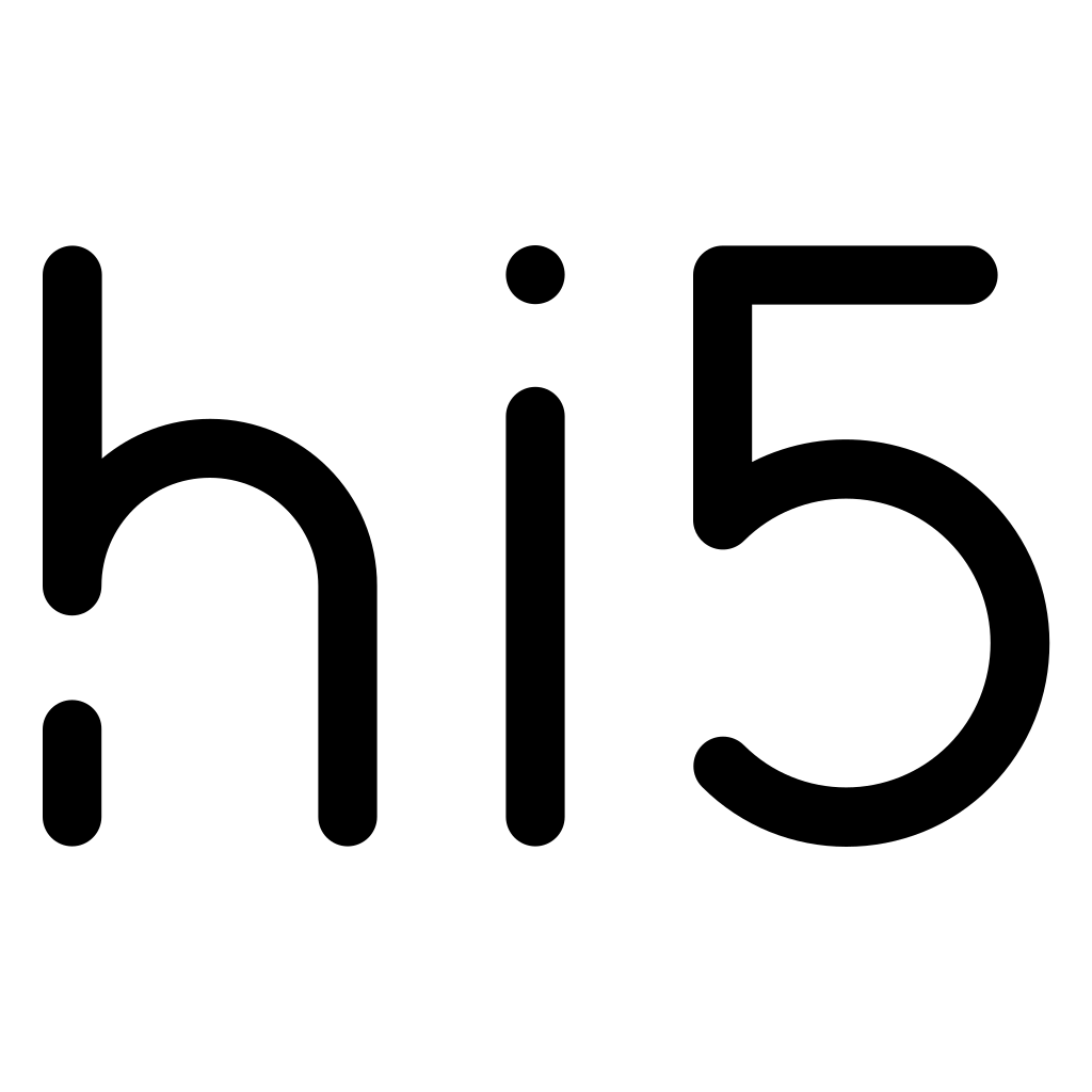 Hi5 Logo