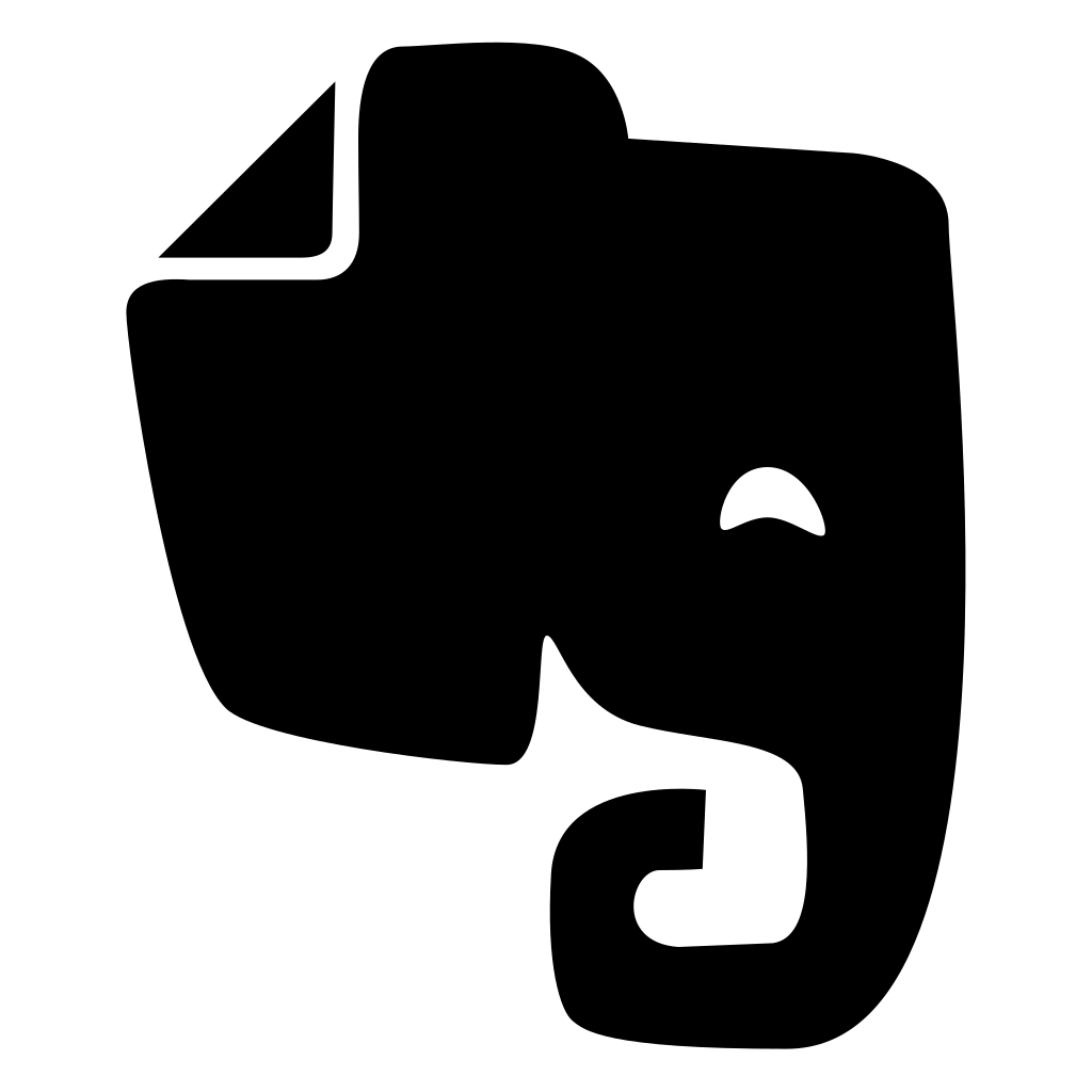 download evernote icon