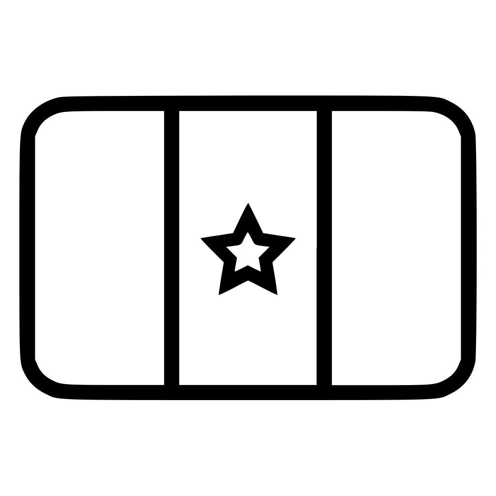 Senegal Flag