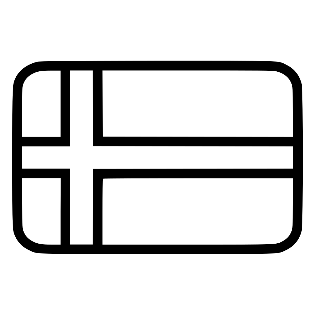 Sweden Flag