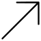 Arrow Top Right
