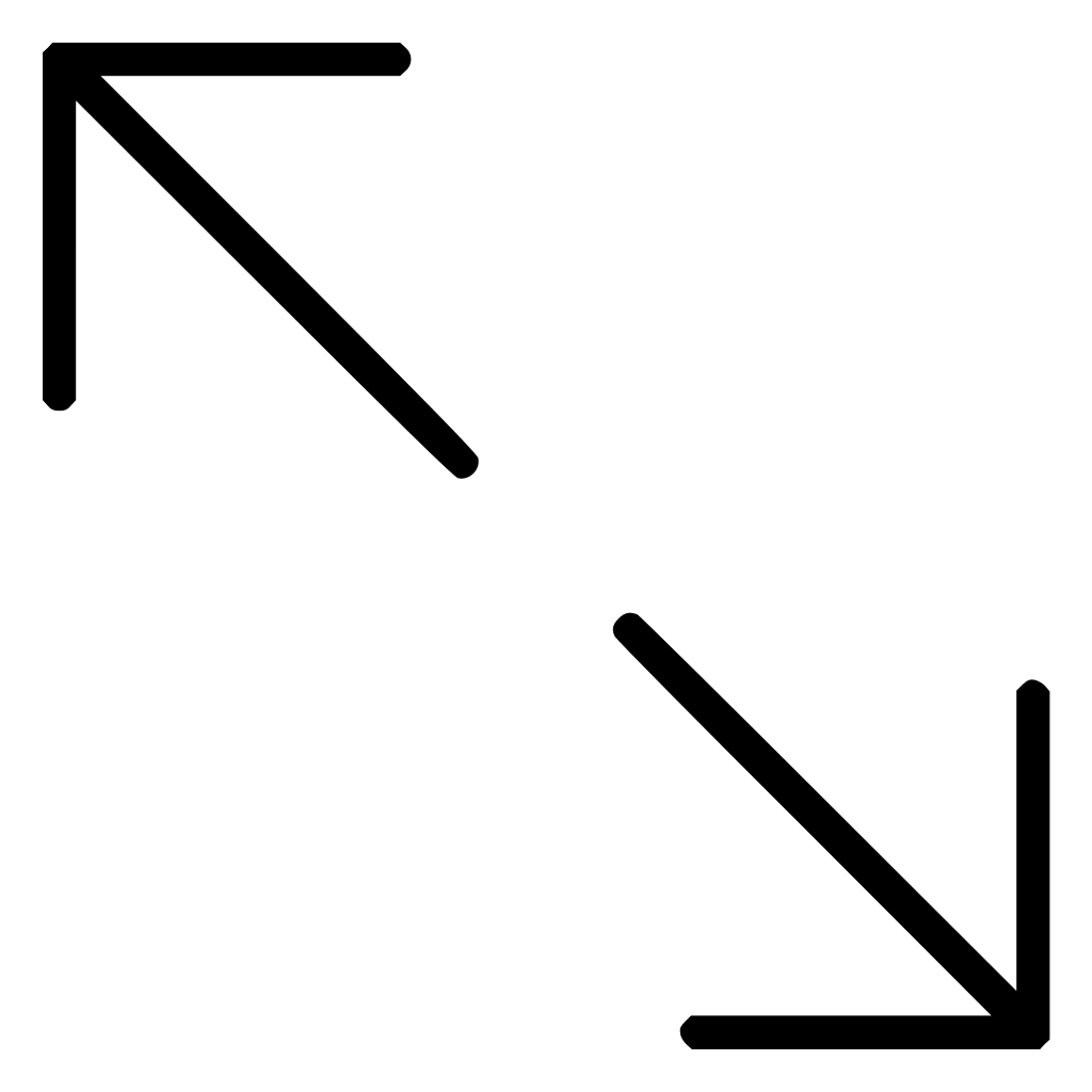 Diagonal Expand