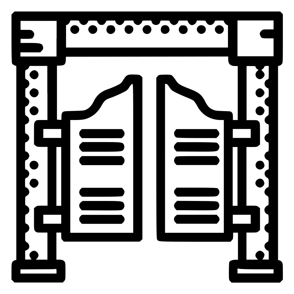 Salloon Doors