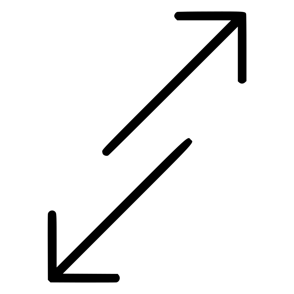 Change Arrow Scale