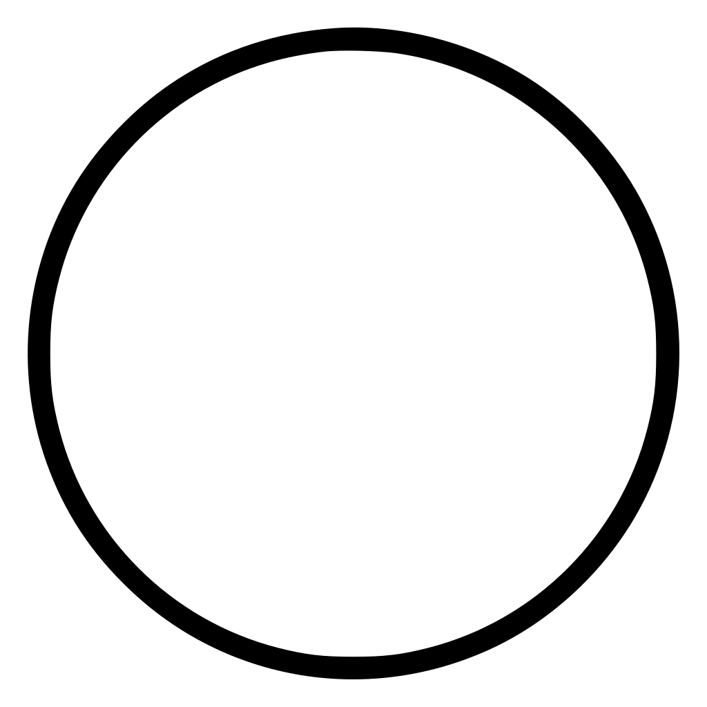 Cicrcle Sign