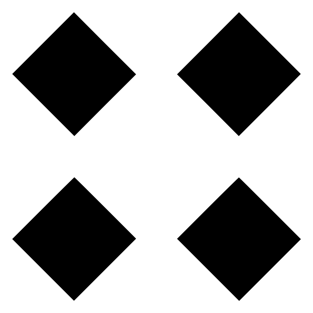 Four Hexagons