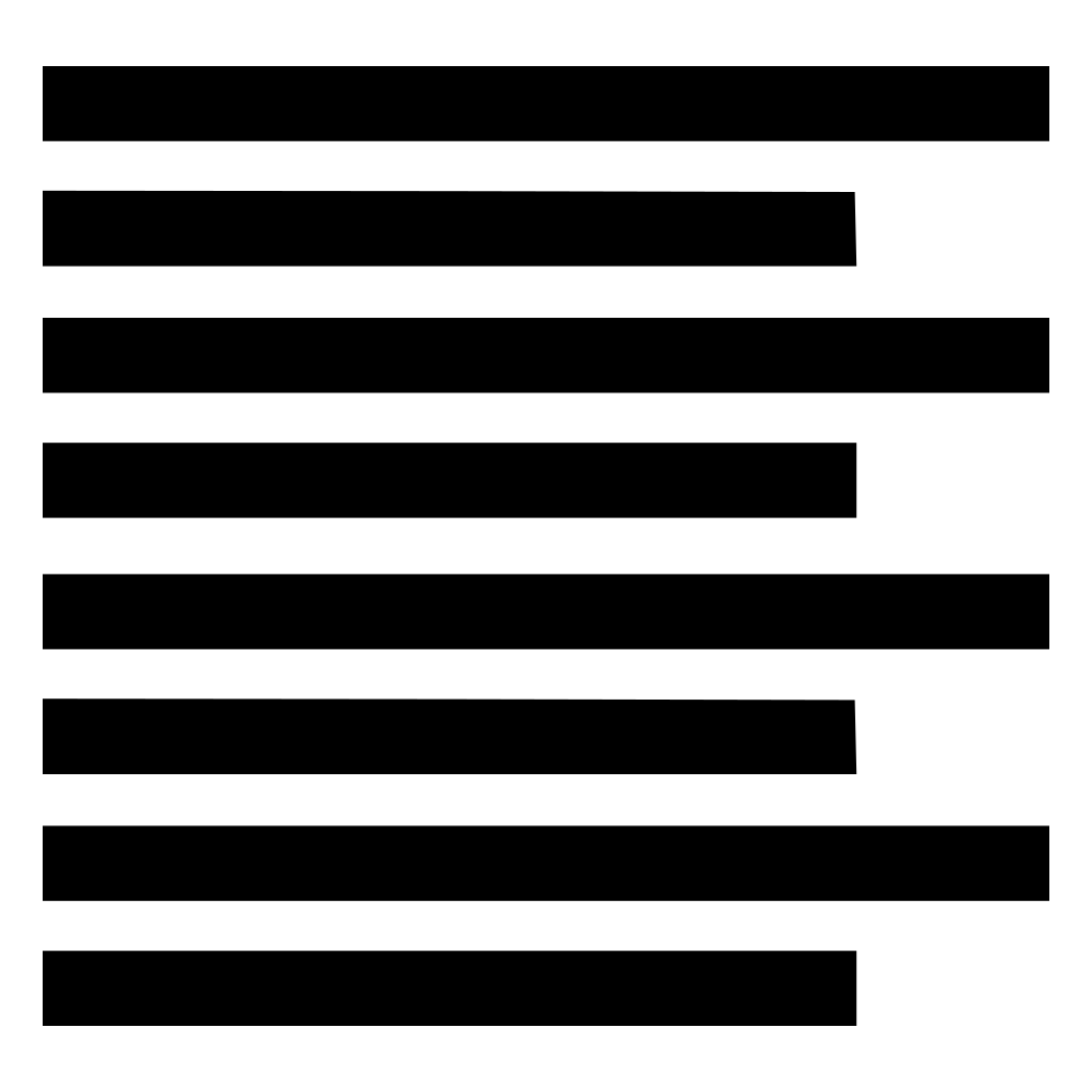 Formatting Left Align