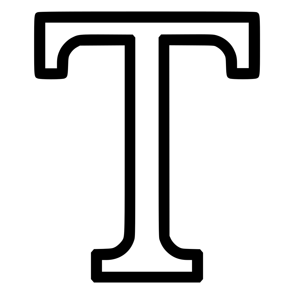 Text Bold Semibold Black Format Font