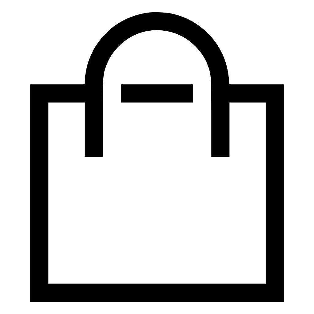 Bag Outlined
