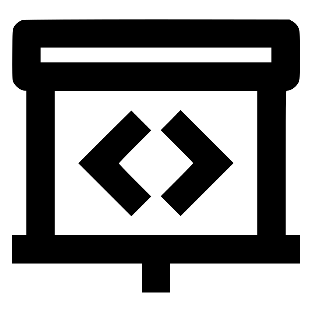 Projector Screen Programming