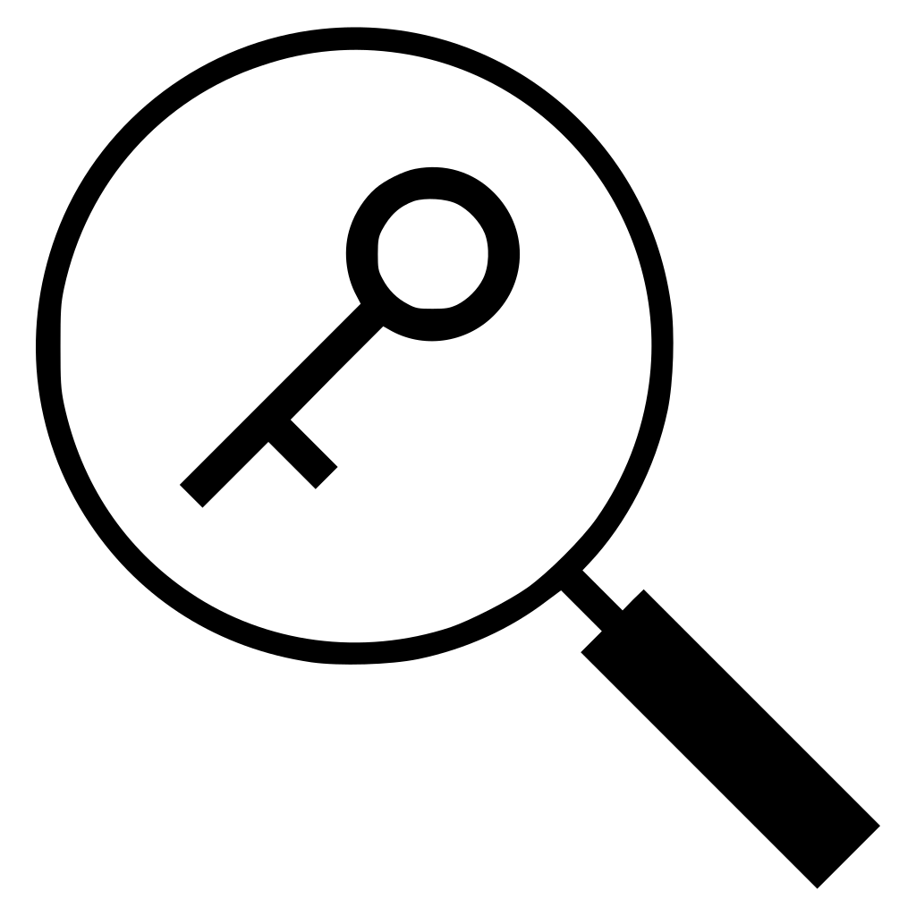 Magnifying Keywood