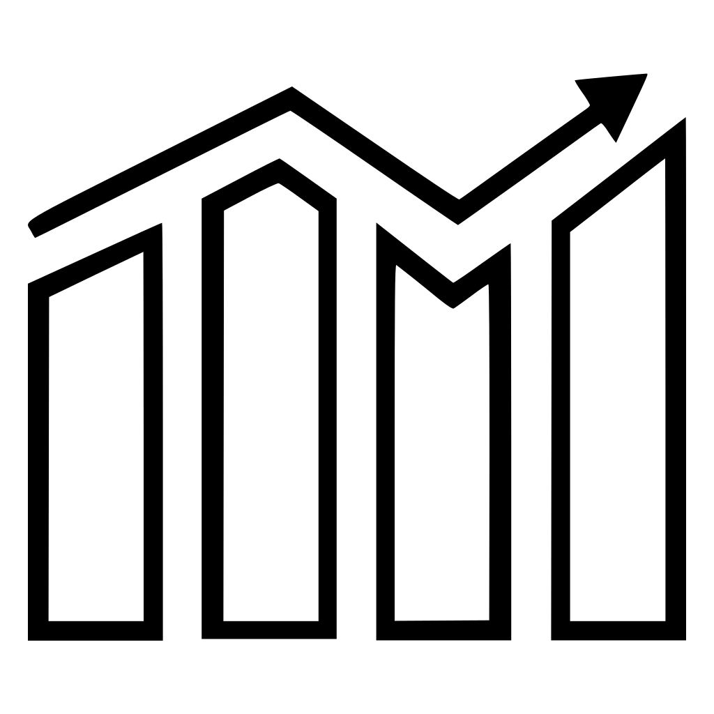 Chart Arrow