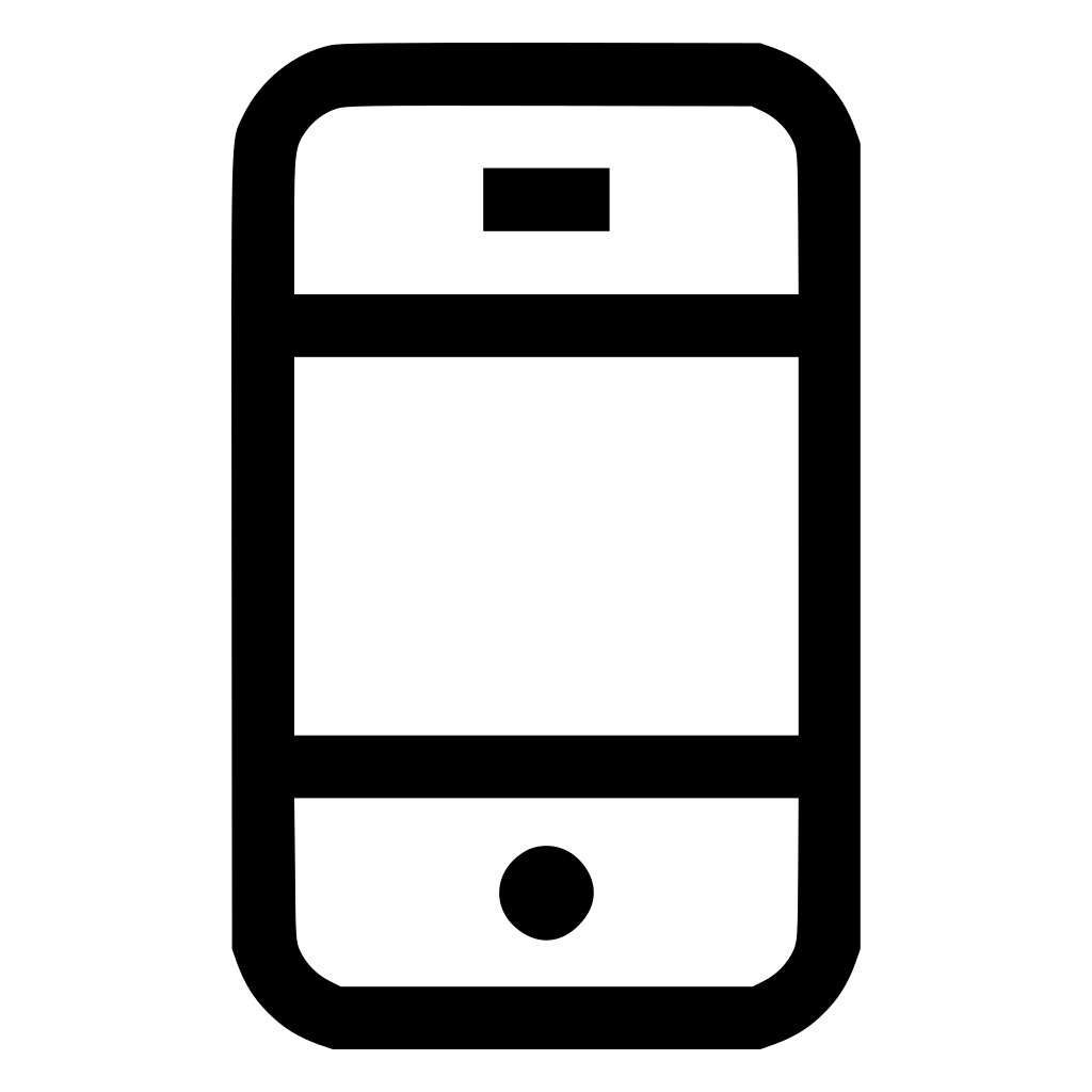 Mobile Phone Device Telephone Cell Call Communication