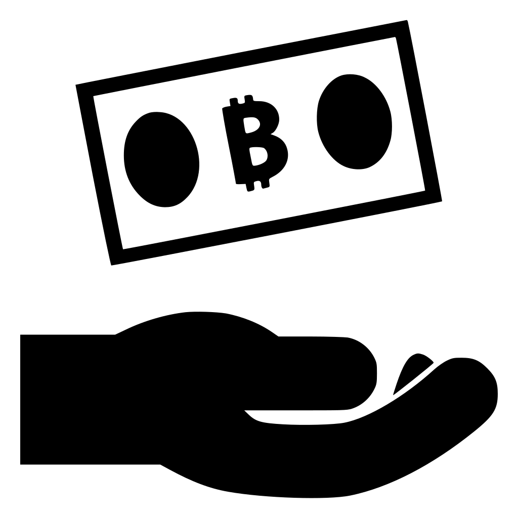 Donation Charity Contribution Aid Bitcoin