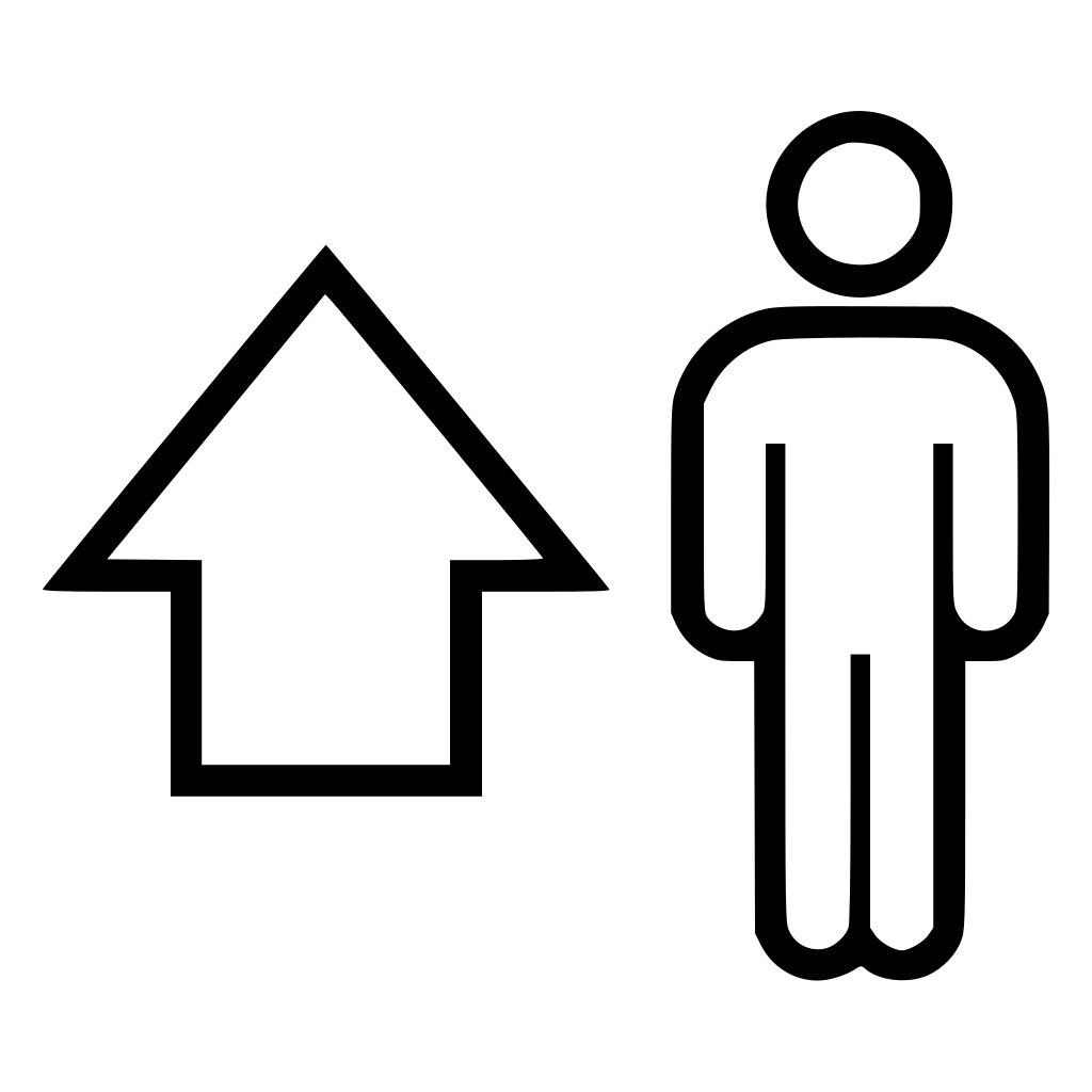 Up Person
