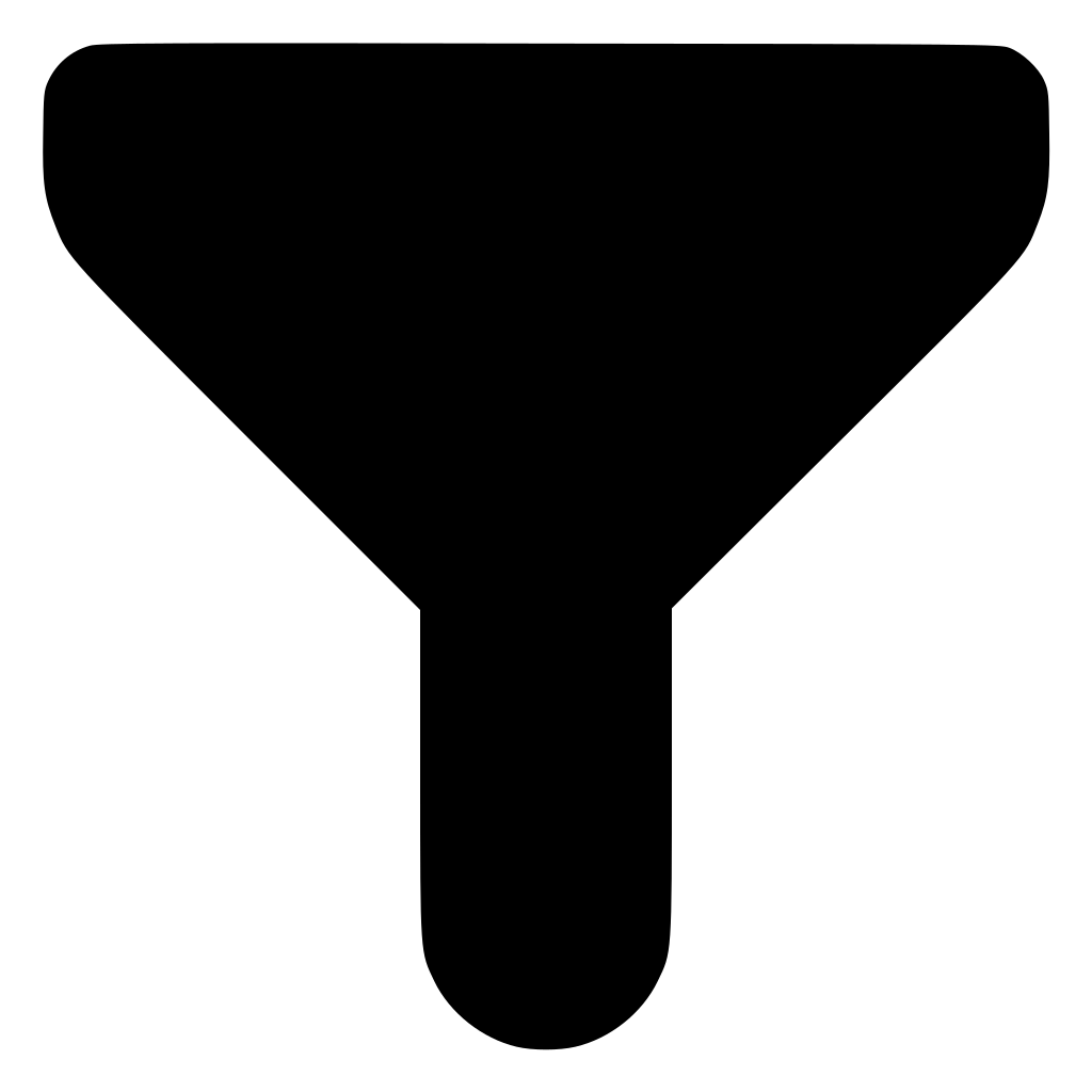 Filter Funnel