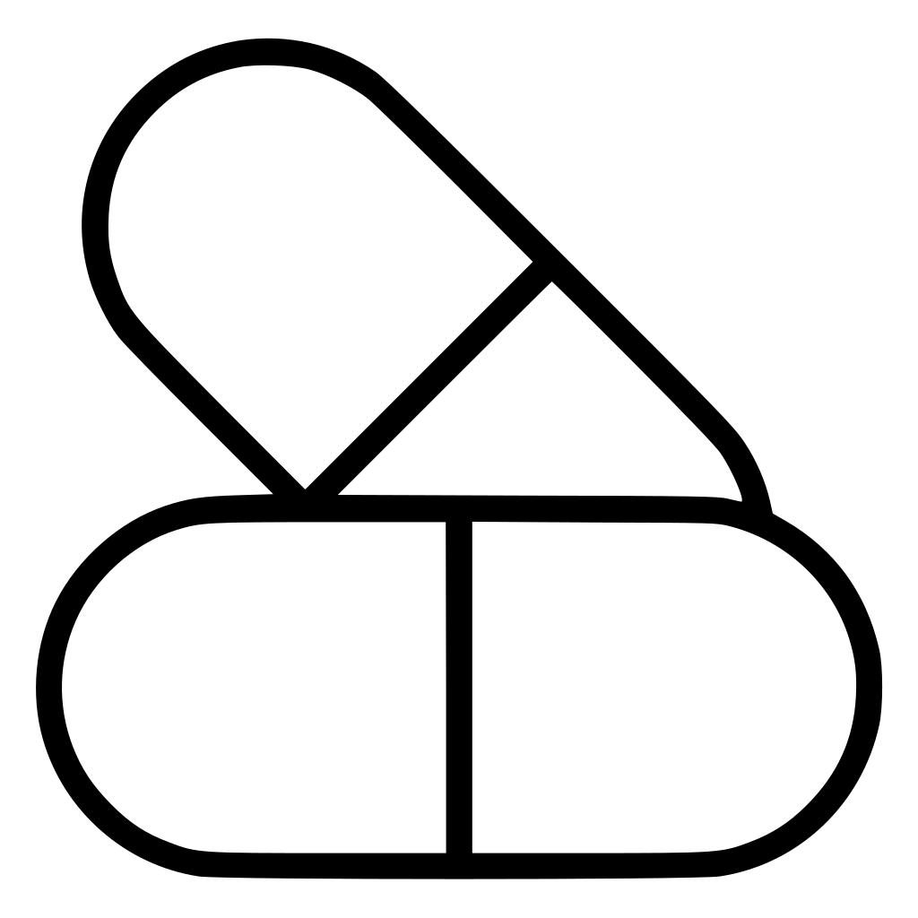 Health Medical Capsule Drug