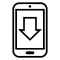 Down Ping