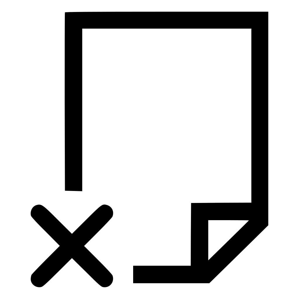 Document Delete