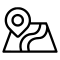 Marker Map Pin Pointer Position