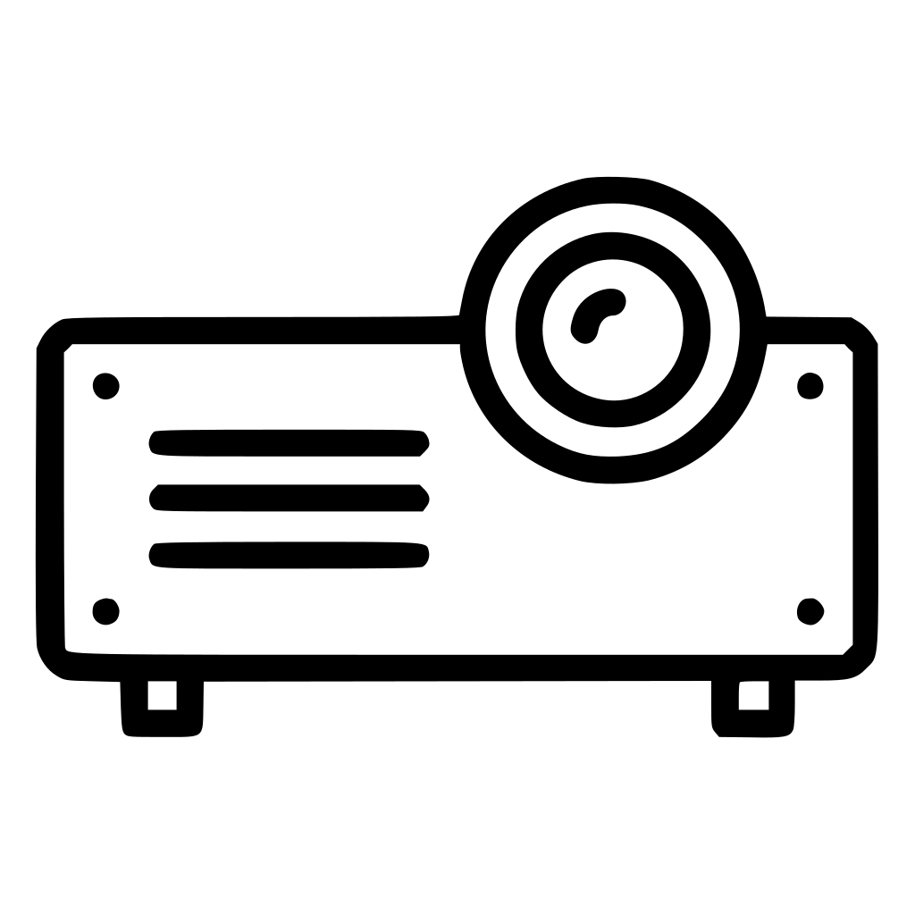 Projector Presentation Device